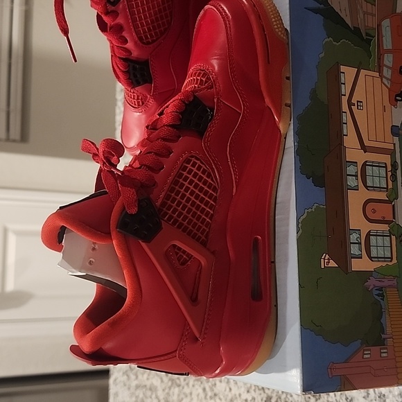 Wmns Air Jordan 4 Retro NRG 'Singles Day - Picture 6 of 9